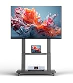 テレビスタンド キャスター付き 40〜100インチ対応 高耐荷重220lbs Amazon.co.jp: BESSTER大型テレビスタンドキャスター付き 壁寄せ